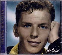 CD FRANK SINATRA - THE VOICE